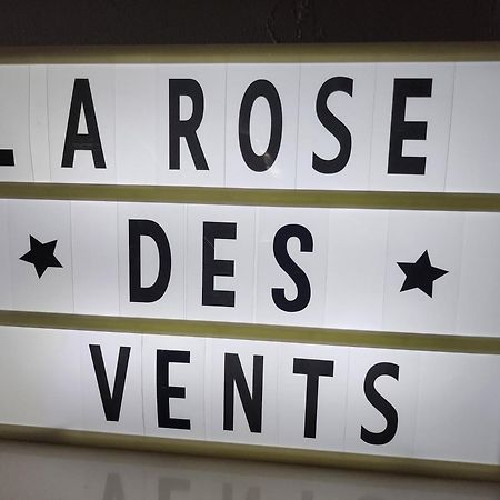 La Rose Des Vents Βίλα Saix  Εξωτερικό φωτογραφία